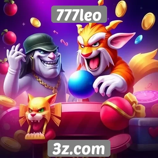 Comparação de jogos populares no 777leo