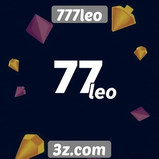 Opções de jogos disponíveis na plataforma 777leo