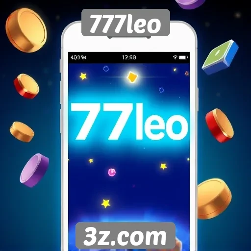 Baixe o aplicativo do 777leo para jogos acessíveis