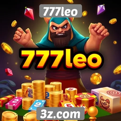 Plataforma 777leo oferece diversas opções de jogos