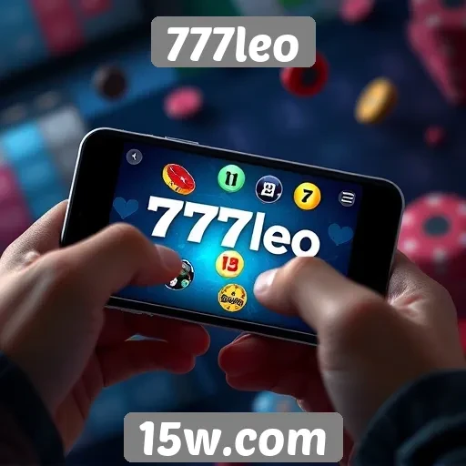 Compatibilidade móvel do site 777leo em análise