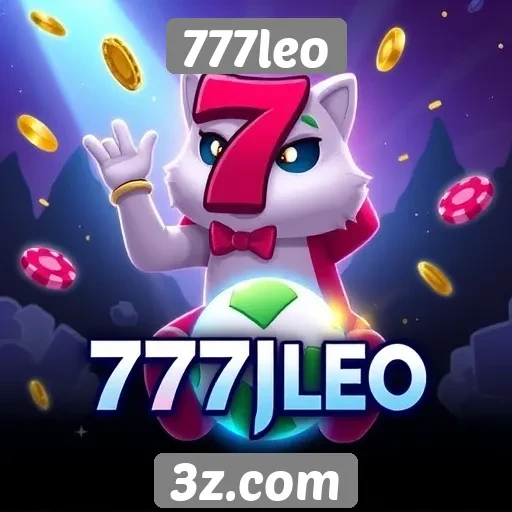 Novos jogos disponíveis no site 777leo