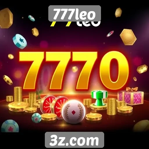 Ofertas promocionais disponíveis em 777leo