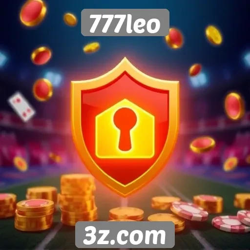 Segurança e privacidade no site 777leo