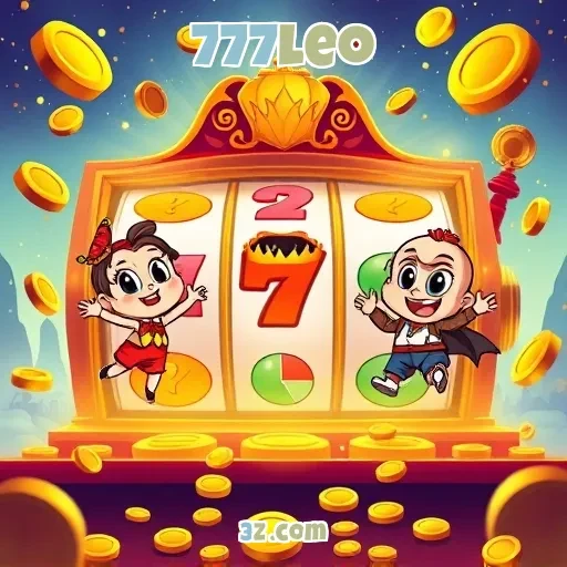 777leo: Descubra o Encanto dos Caça-níqueis que Cativam Jogadores