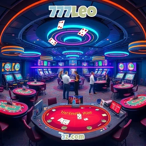 777leo: Apostas Esportivas que Transformam Emoção em Ganhos