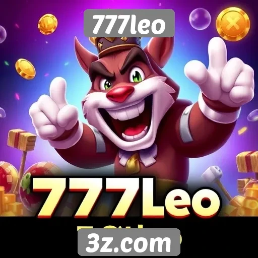 A variedade de jogos disponíveis no 777leo